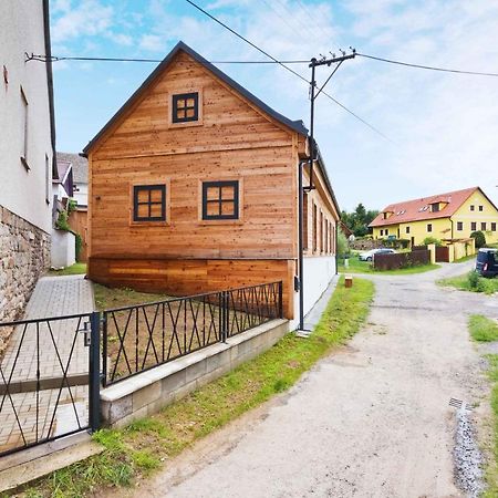 Chalupa Ceska Kanada Konuk evi Dobrohor Dış mekan fotoğraf